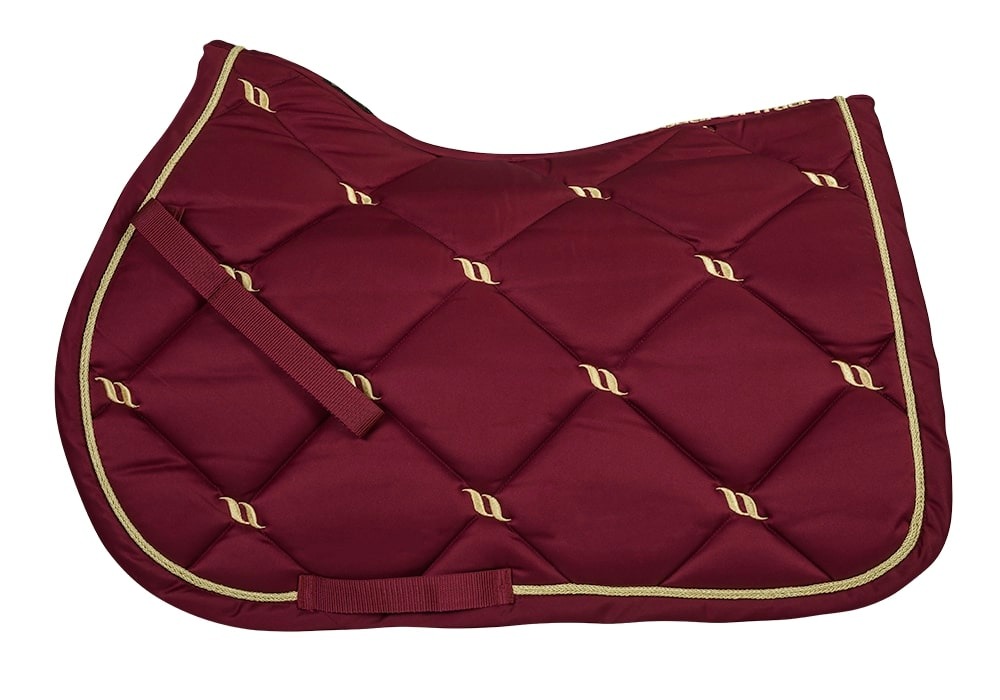 Tapis de selle BACK ON TRACK® "Night Collection"
