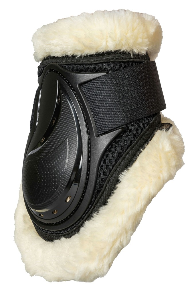 Protège-boulets BACK ON TRACK "Airflow", doublés