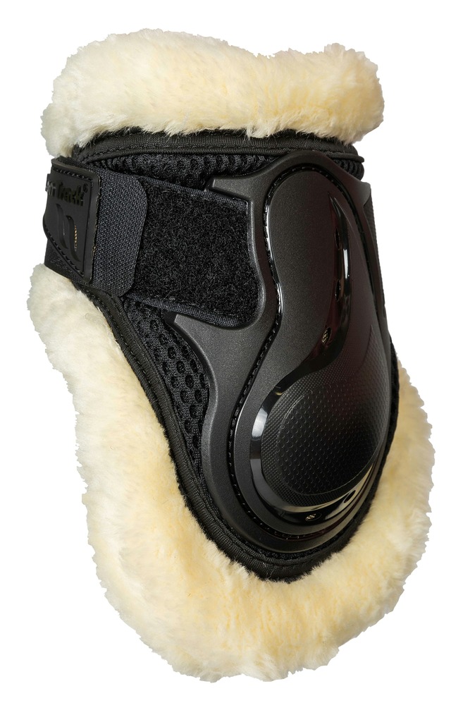 Protège-boulets BACK ON TRACK "Airflow", doublés