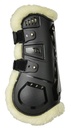 Protège-tendons BACK ON TRACK® "Airflow", doublés mouton synthétique