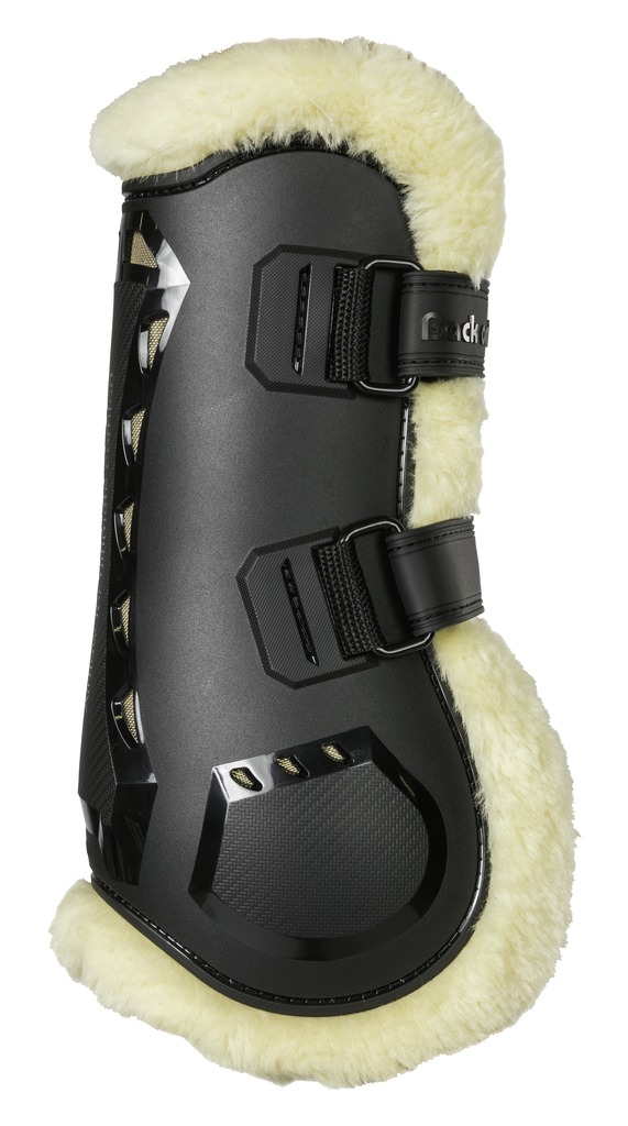 Protège-tendons BACK ON TRACK® "Airflow", doublés mouton synthétique