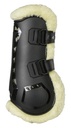 Protège-tendons BACK ON TRACK® "Airflow", doublés mouton synthétique