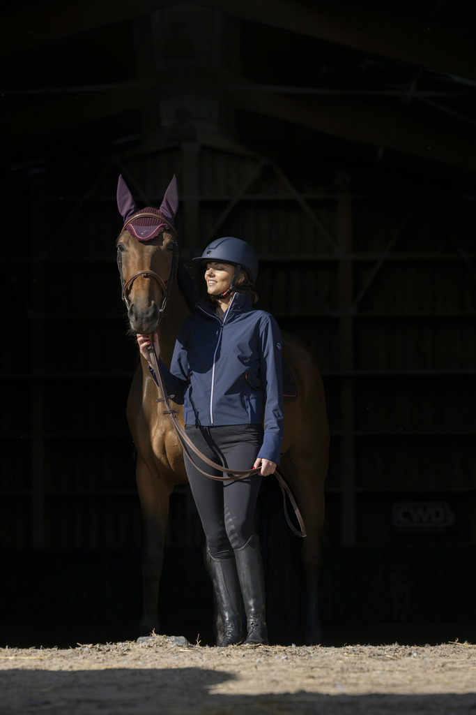 Blouson EQUITHÈME "Eva"