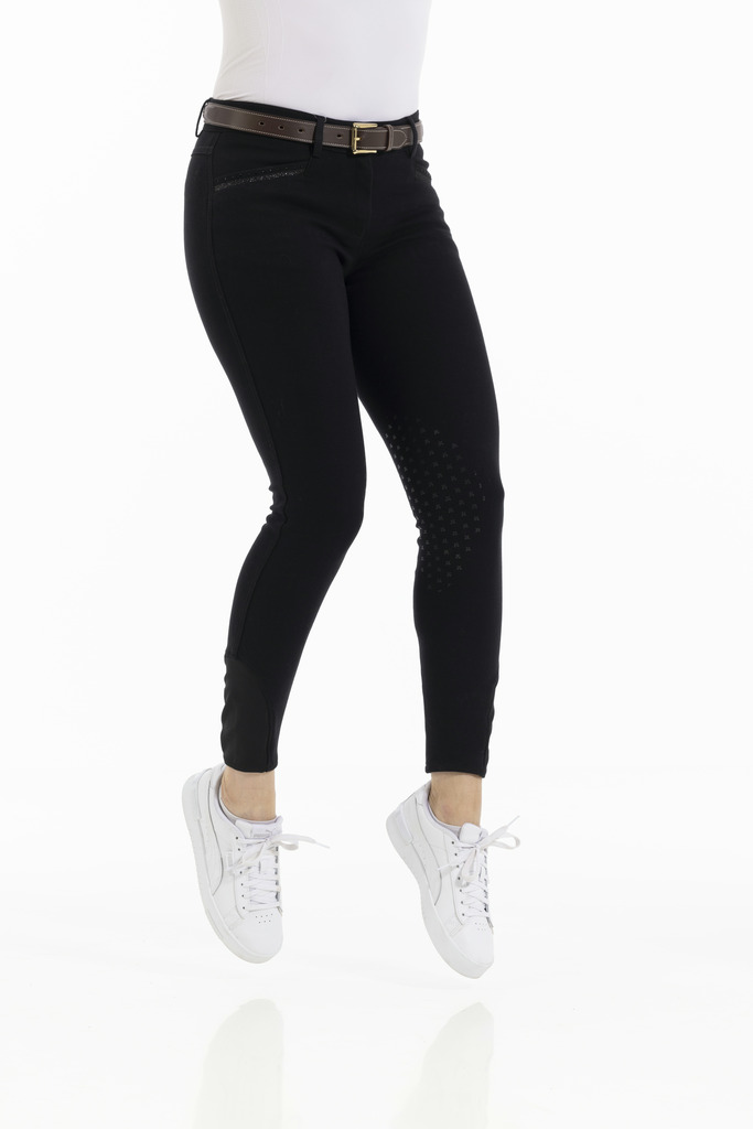 Pantalon EQUITHÈME "Kim" coton organique
