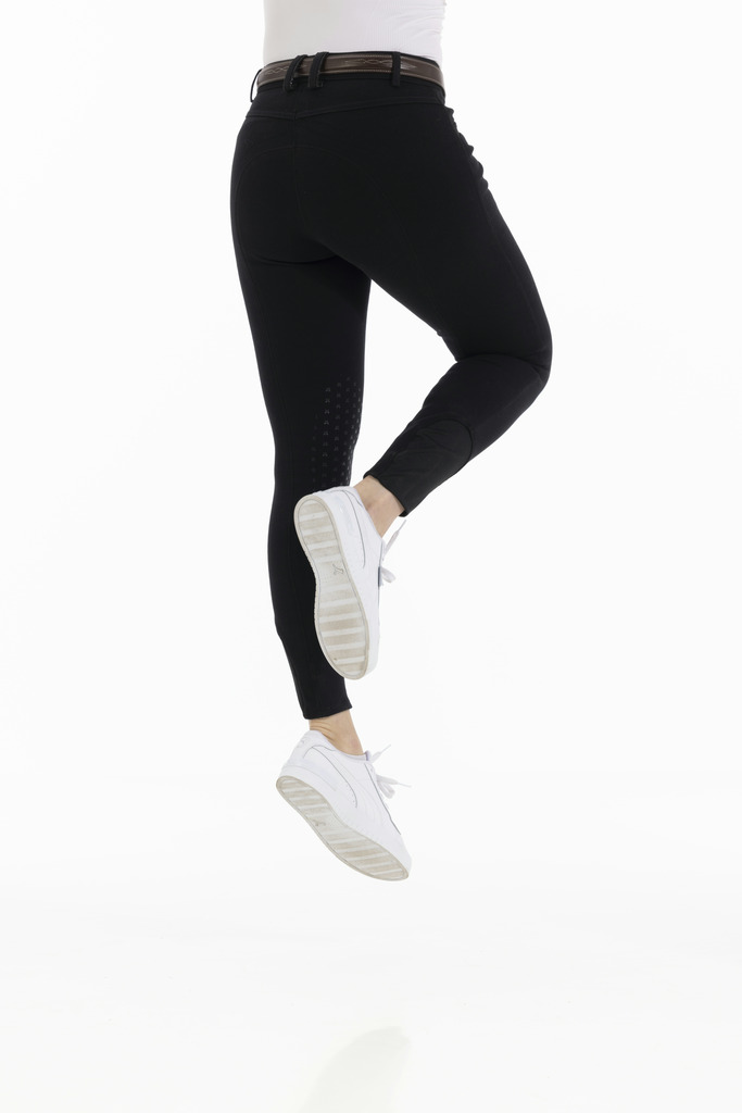 Pantalon EQUITHÈME "Kim" coton organique