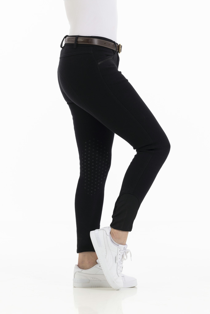 Pantalon EQUITHÈME "Kim" coton organique