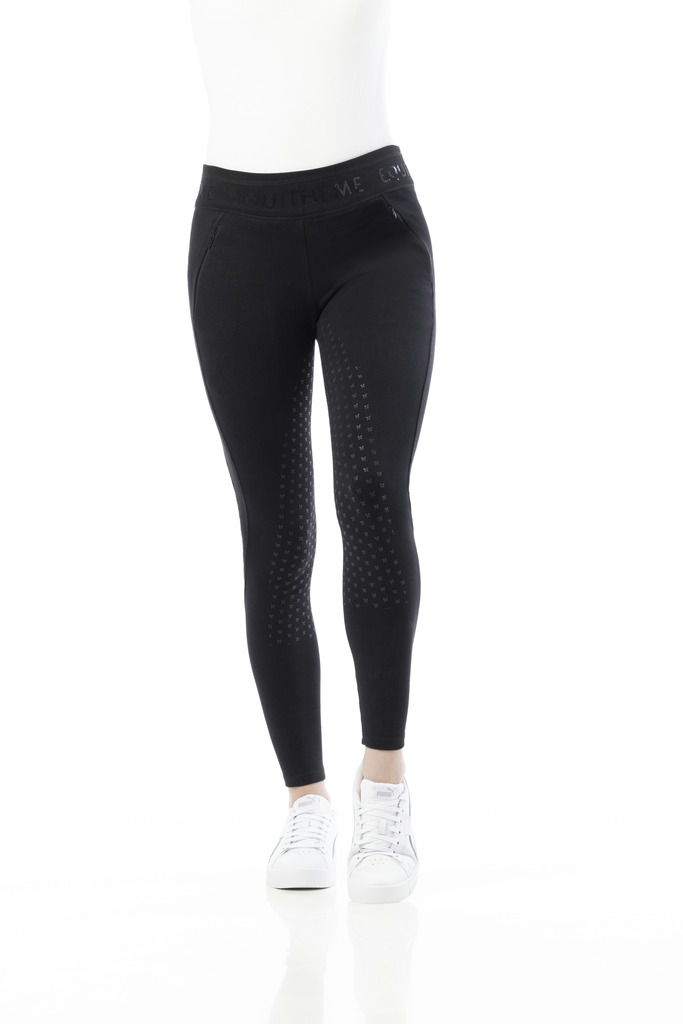 Pull-on EQUITHÈME "Pamela", fond silicone