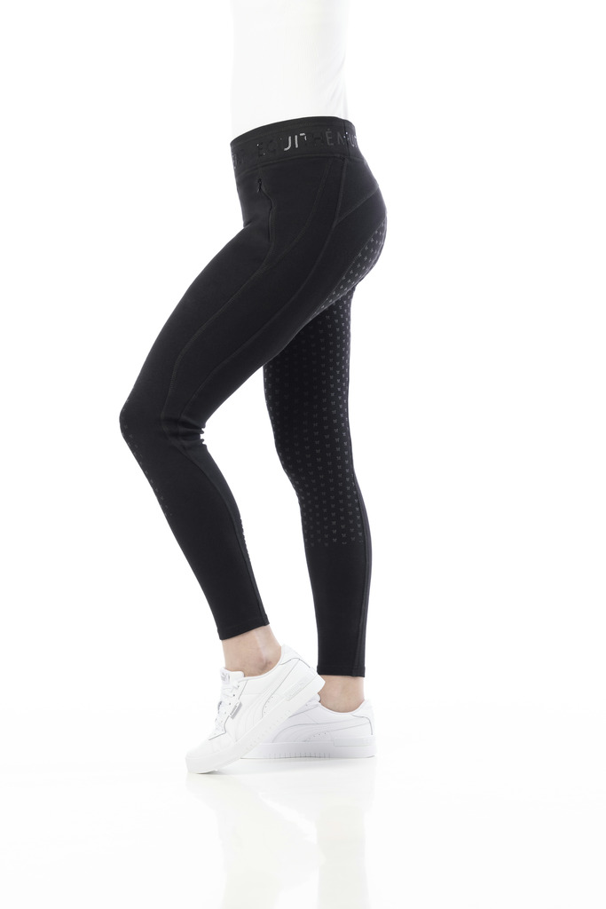 Pull-on EQUITHÈME "Pamela", fond silicone