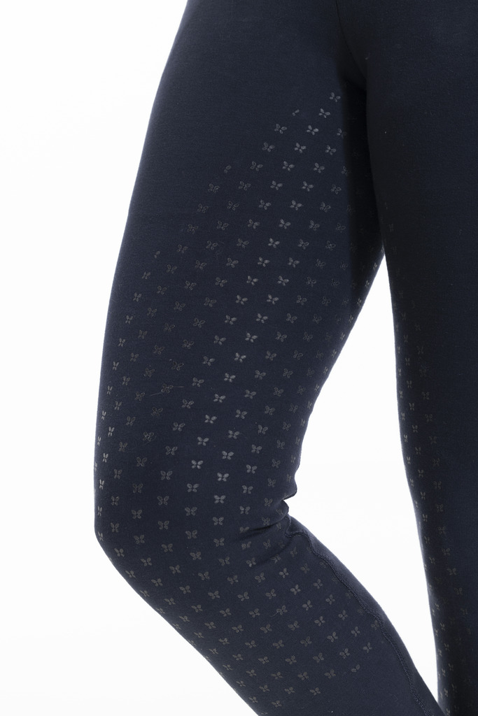 Pull-on EQUITHÈME "Pamela", fond silicone