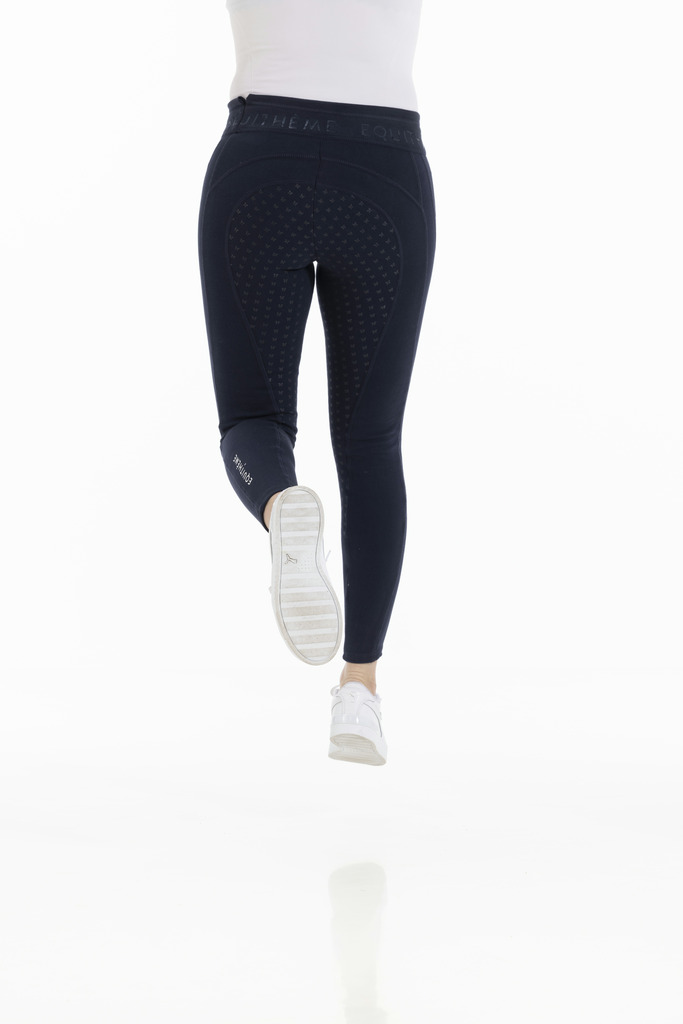 Pull-on EQUITHÈME "Pamela", fond silicone