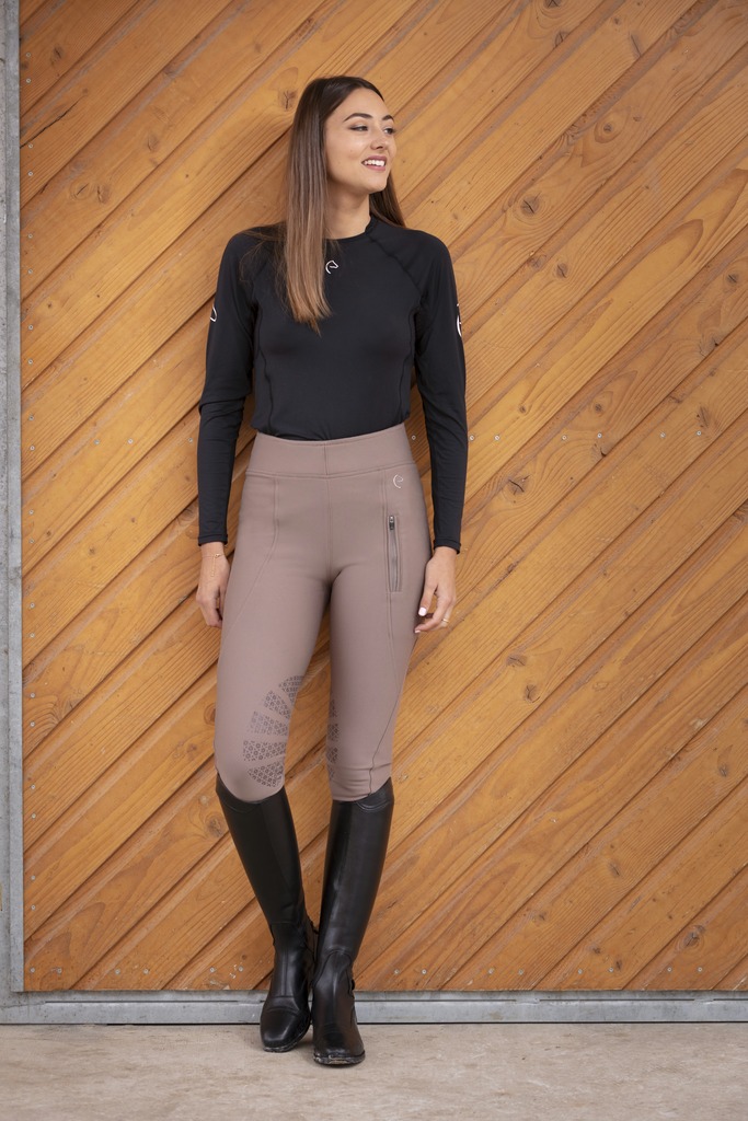 Pantalon softshell EQUITHÈME "Dolomyt"