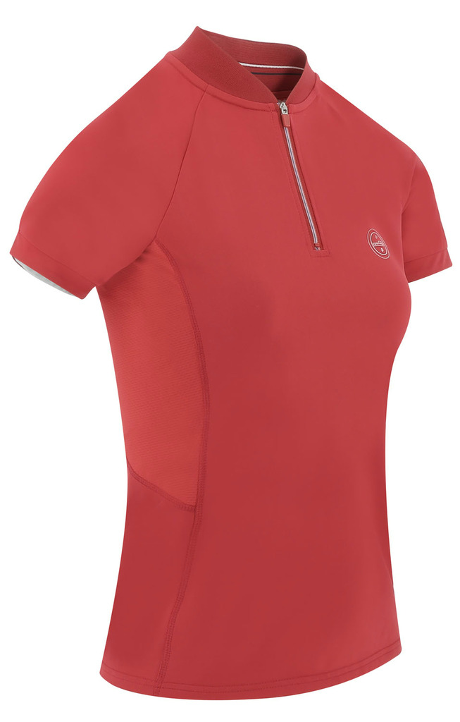 Polo EQUITHÈME "Emma"