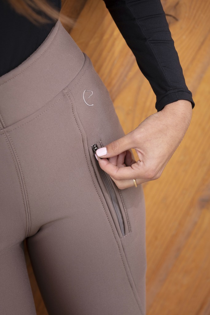 Pantalon softshell EQUITHÈME "Dolomyt"