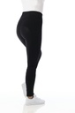 Pantalon softshell EQUITHÈME "Dolomyt", fond silicone