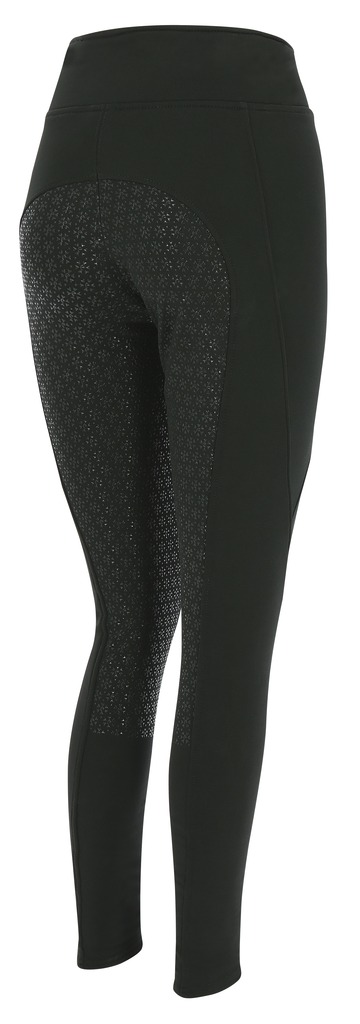 Pantalon softshell EQUITHÈME "Dolomyt", fond silicone