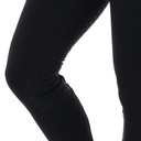 Pantalon softshell EQUITHÈME "Dolomyt", fond silicone