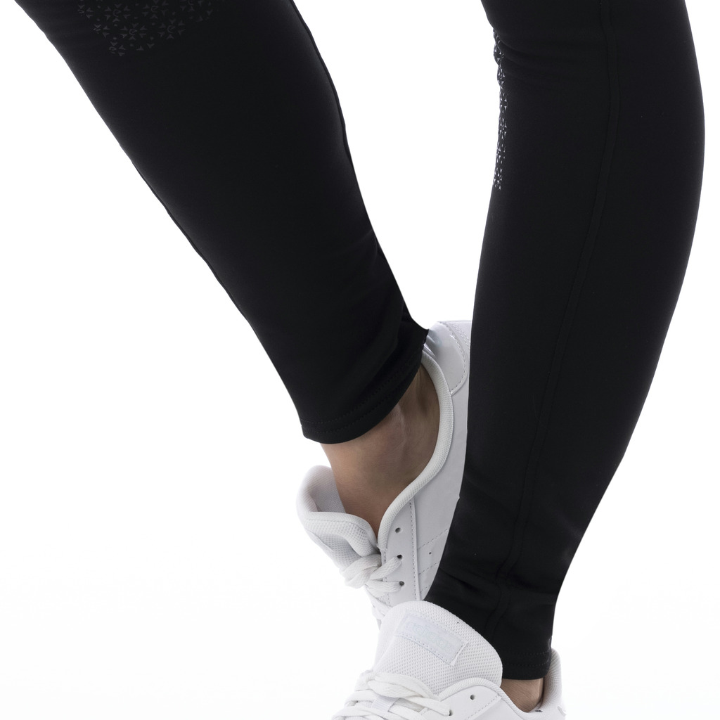 Pantalon softshell EQUITHÈME "Dolomyt", fond silicone