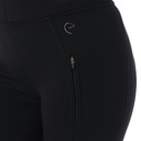 Pantalon softshell EQUITHÈME "Dolomyt", fond silicone