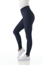 Pantalon softshell EQUITHÈME "Dolomyt", fond silicone