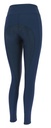 Pantalon softshell EQUITHÈME "Dolomyt", fond silicone