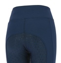 Pantalon softshell EQUITHÈME "Dolomyt", fond silicone