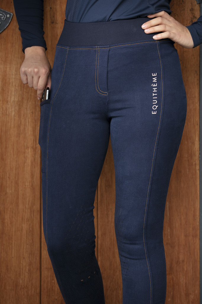 Pull-on EQUITHÈME "Lola", enfant