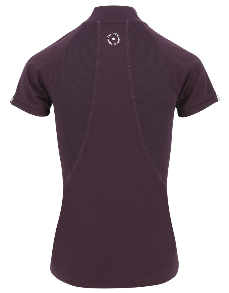 Polo EQUITHÈME "Emma"