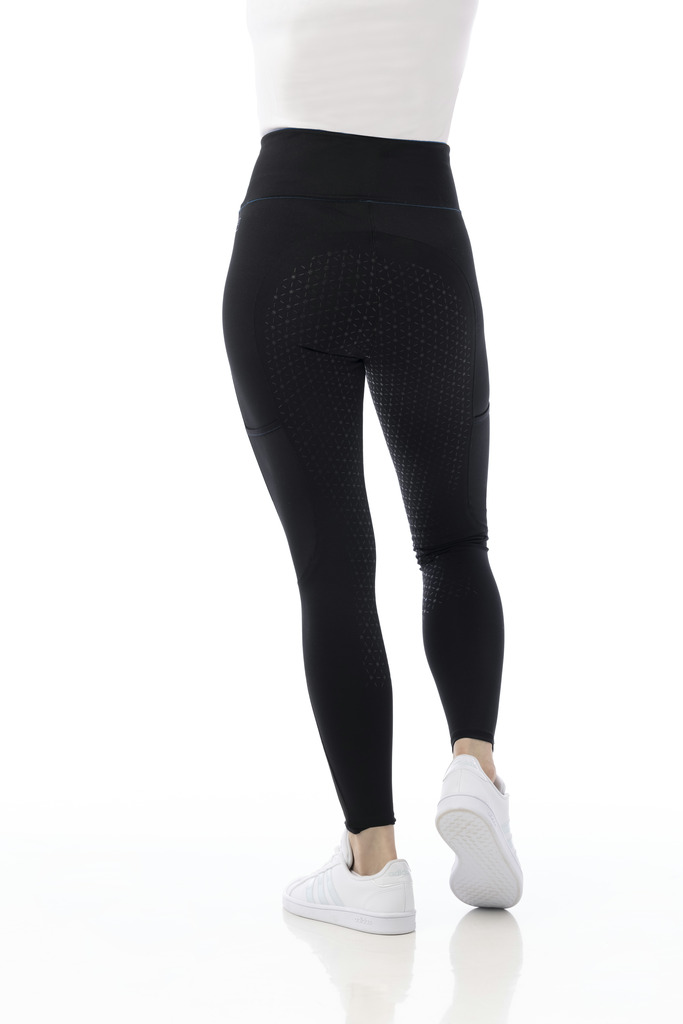 Pull-on EQUITHÈME "Lyly", fond silicone