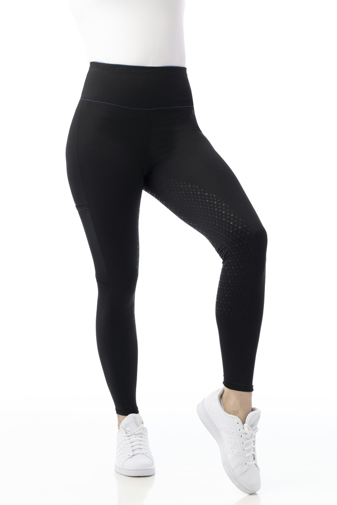 Pull-on EQUITHÈME "Lyly", fond silicone