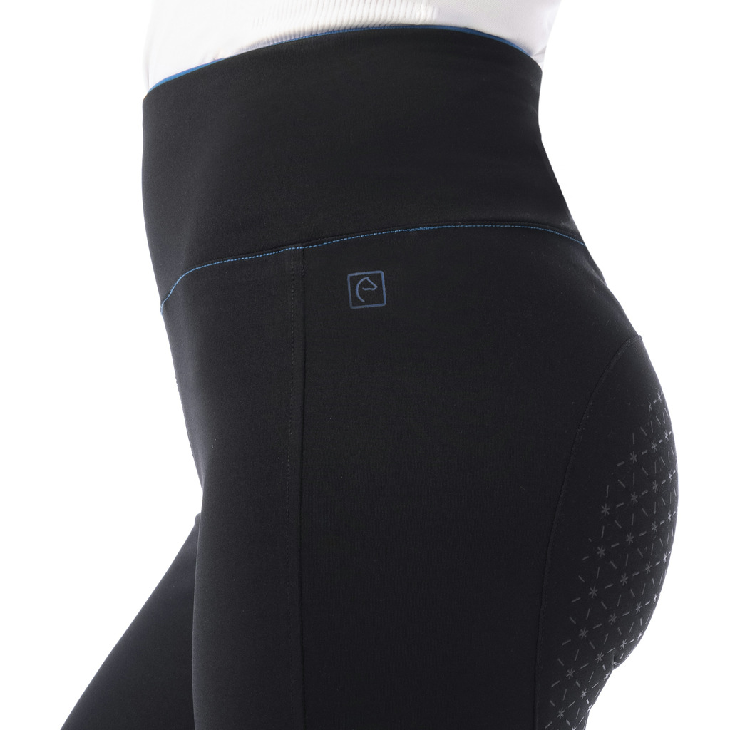 Pull-on EQUITHÈME "Lyly", fond silicone