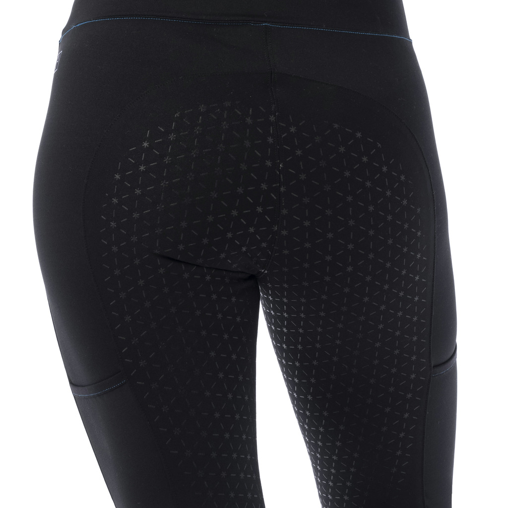 Pull-on EQUITHÈME "Lyly", fond silicone