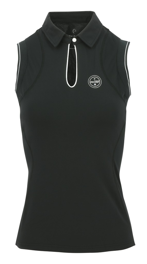 Polo EQUITHÈME "Sarah"