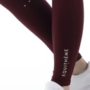 Pull-on EQUITHÈME "Lyly", fond silicone