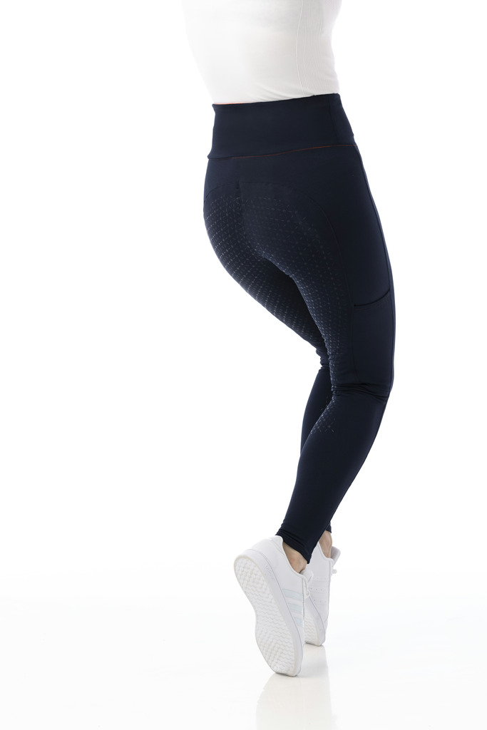 Pull-on EQUITHÈME "Lyly", fond silicone