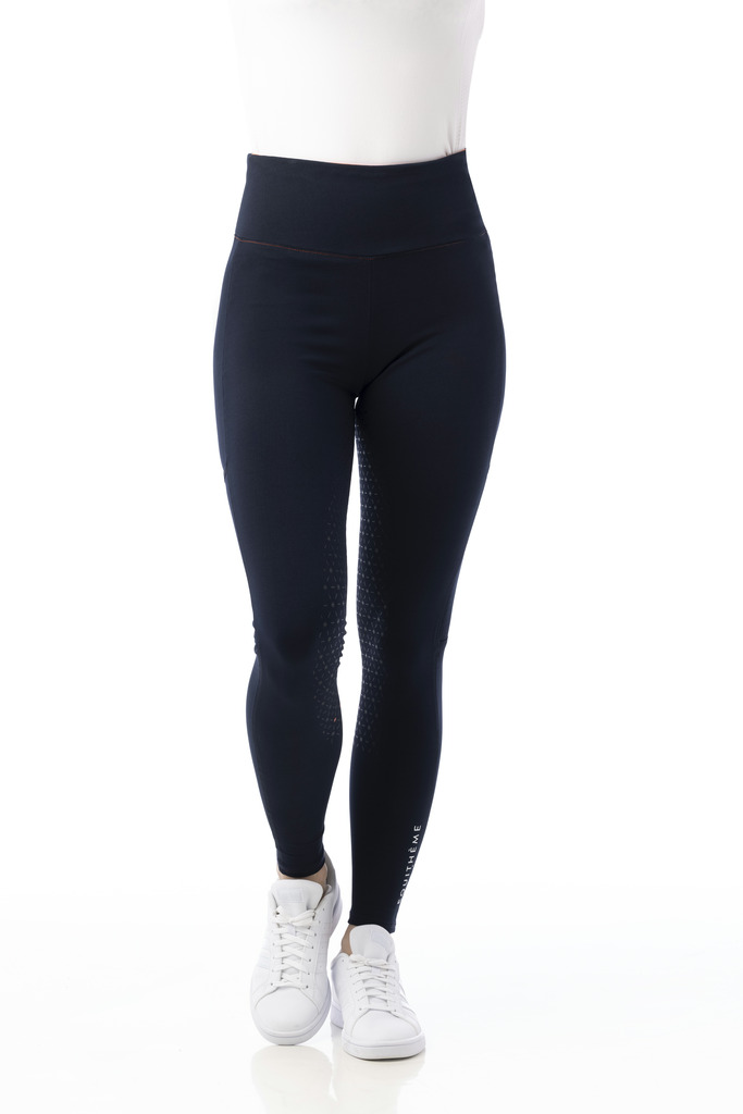 Pull-on EQUITHÈME "Lyly", fond silicone