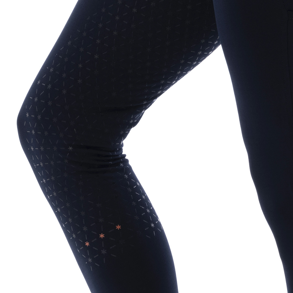 Pull-on EQUITHÈME "Lyly", fond silicone