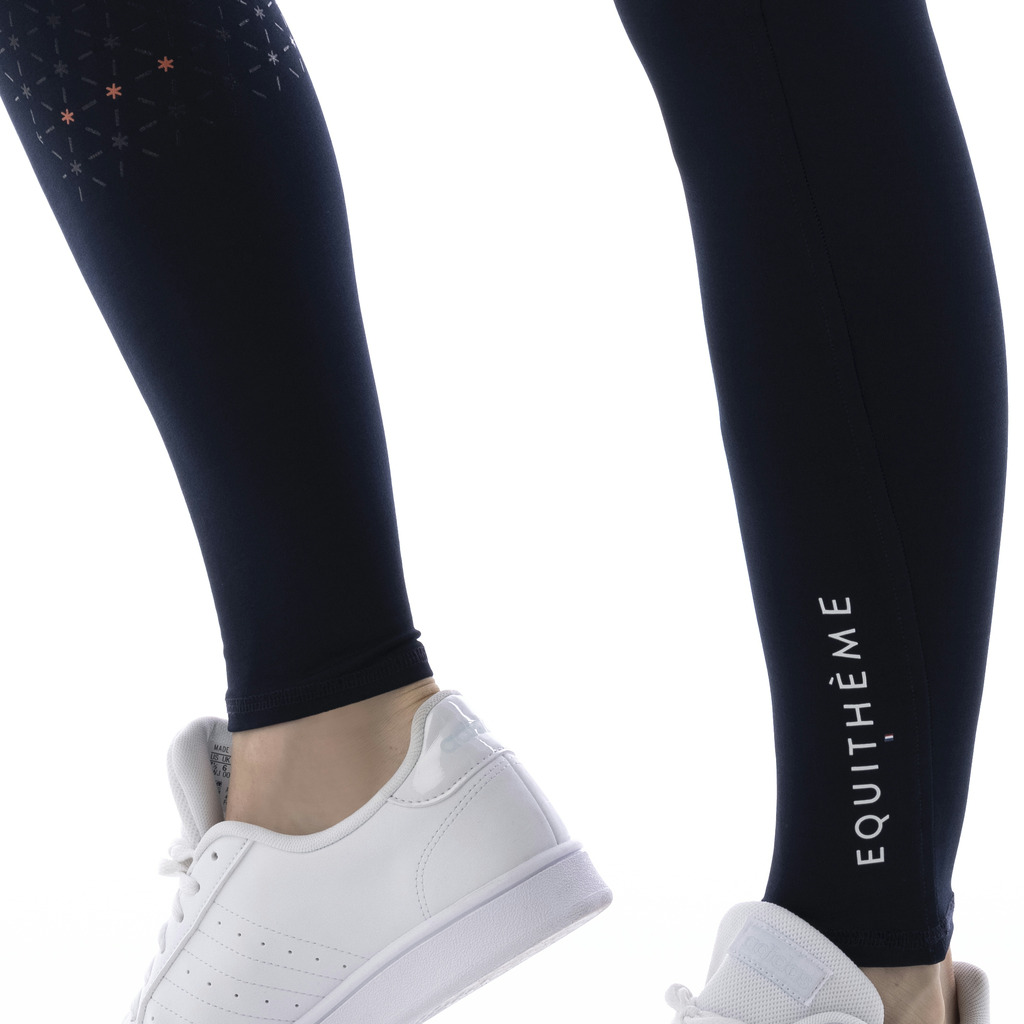 Pull-on EQUITHÈME "Lyly", fond silicone