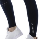 Pull-on EQUITHÈME "Lyly", fond silicone