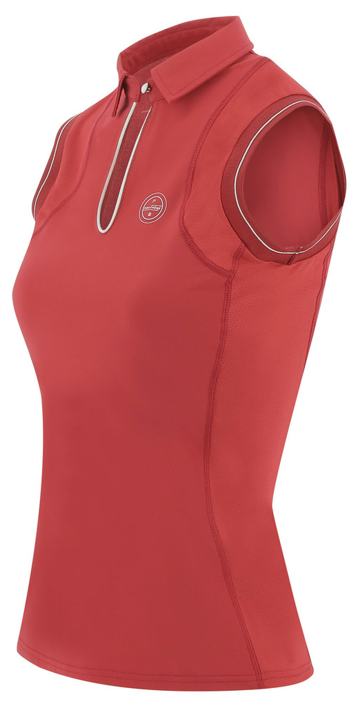 Polo EQUITHÈME "Sarah"