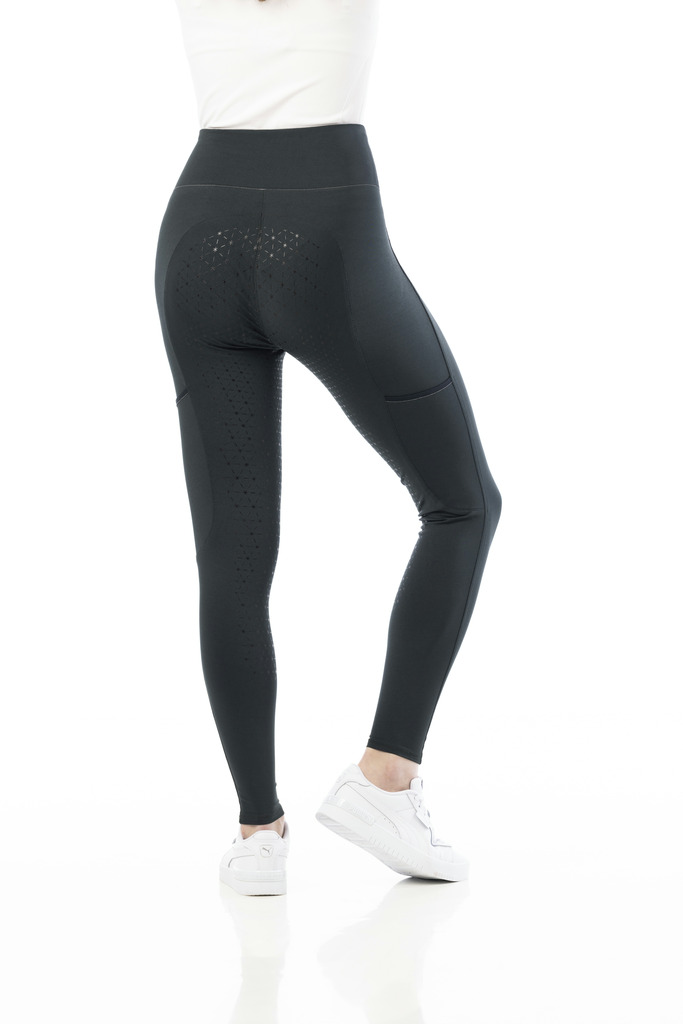 Pull-on EQUITHÈME "Lyly", fond silicone