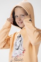 Hoody -Horse Spirit- - abricot (4700) (5)
