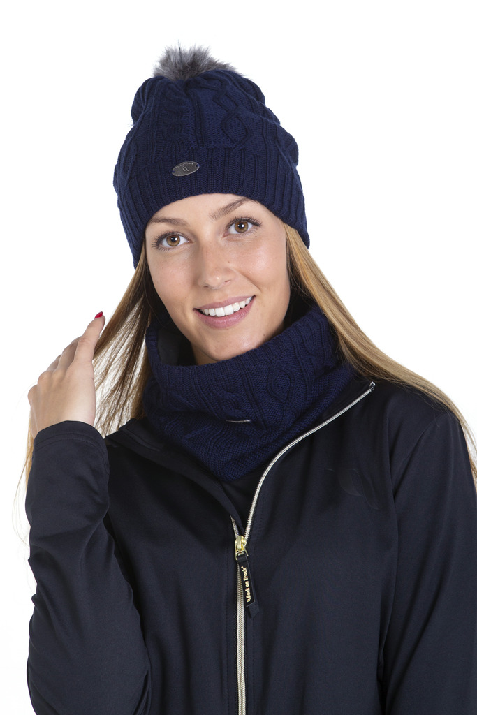 Bonnet BACK ON TRACK® "Rose"
