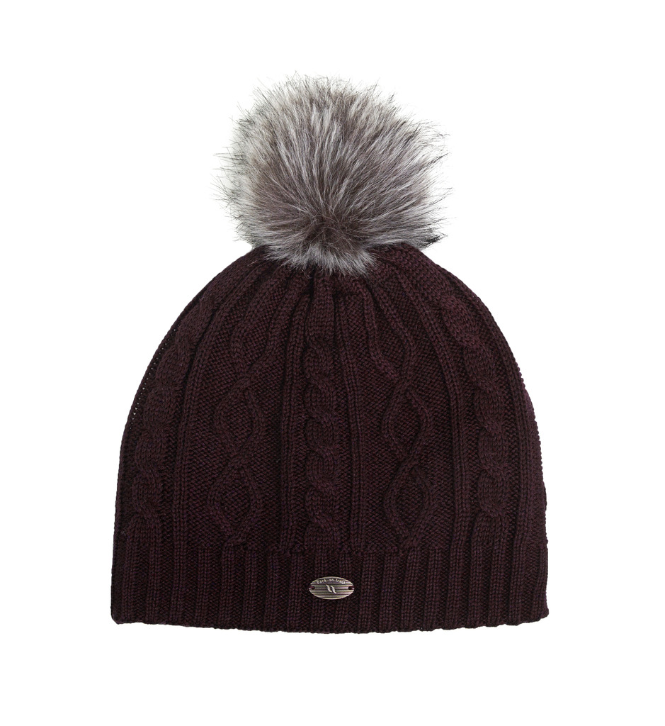 Bonnet BACK ON TRACK® "Rose"