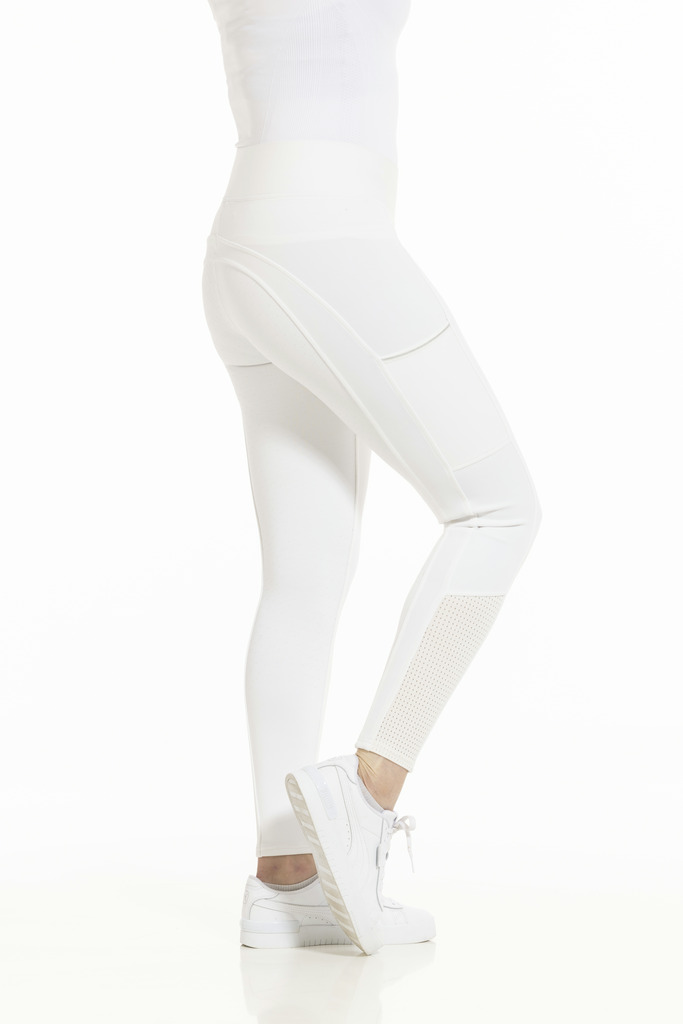 Pull-on EQUITHÈME "Brigitte", fond silicone
