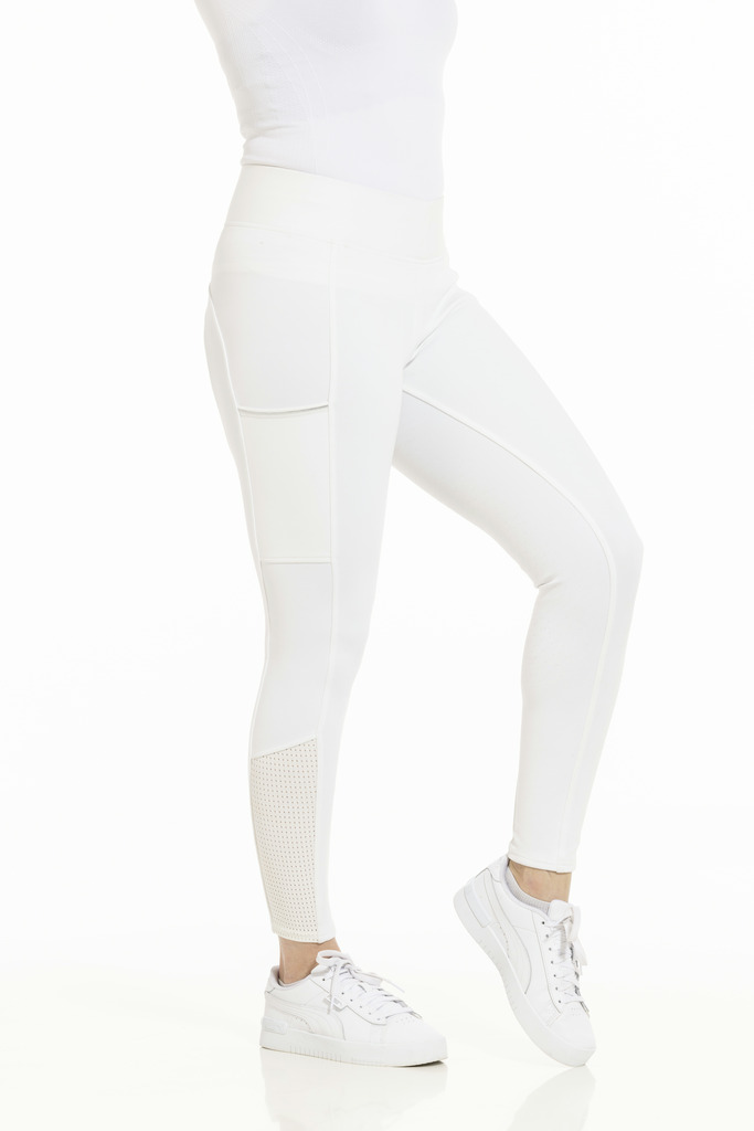 Pull-on EQUITHÈME "Brigitte", fond silicone