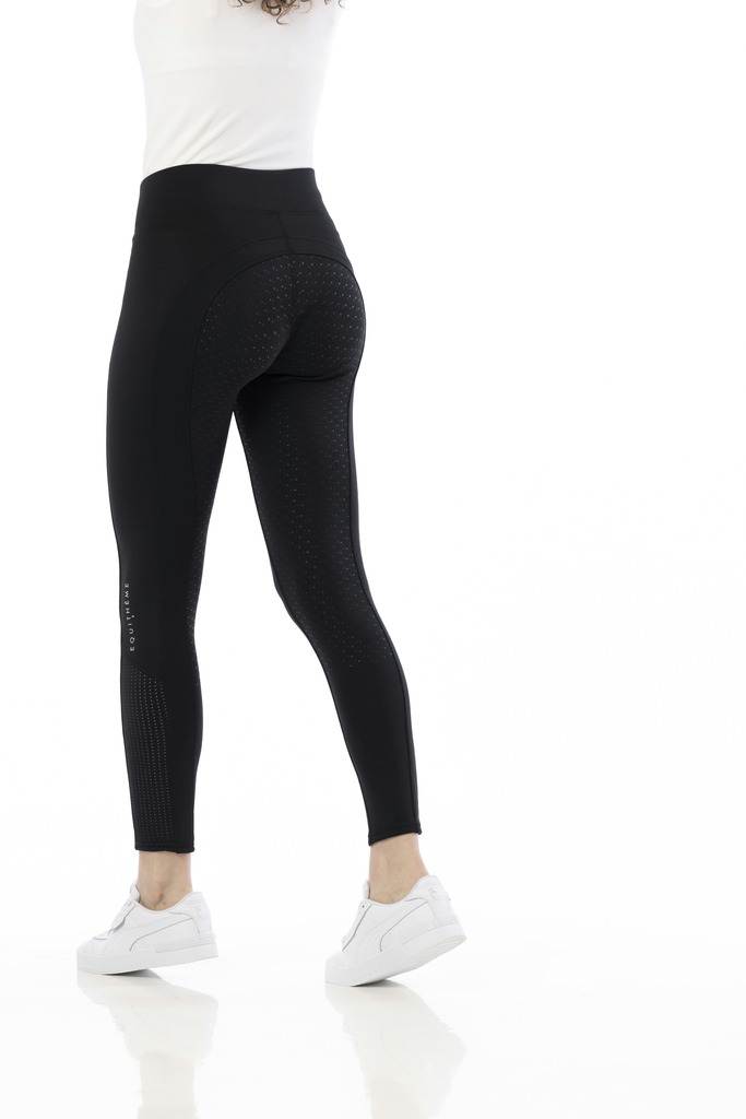 Pull-on EQUITHÈME "Brigitte", fond silicone