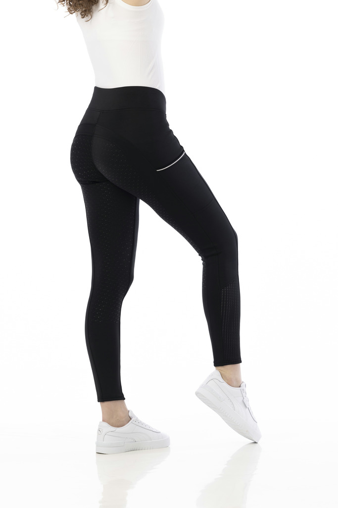 Pull-on EQUITHÈME "Brigitte", fond silicone