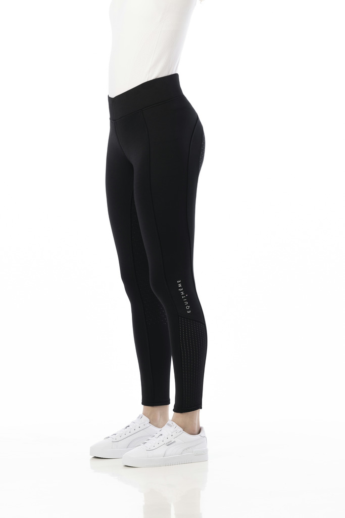Pull-on EQUITHÈME "Brigitte", fond silicone