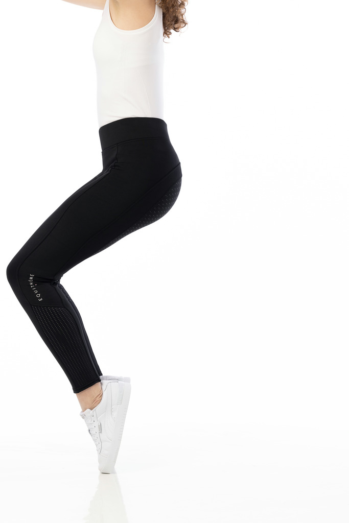 Pull-on EQUITHÈME "Brigitte", fond silicone