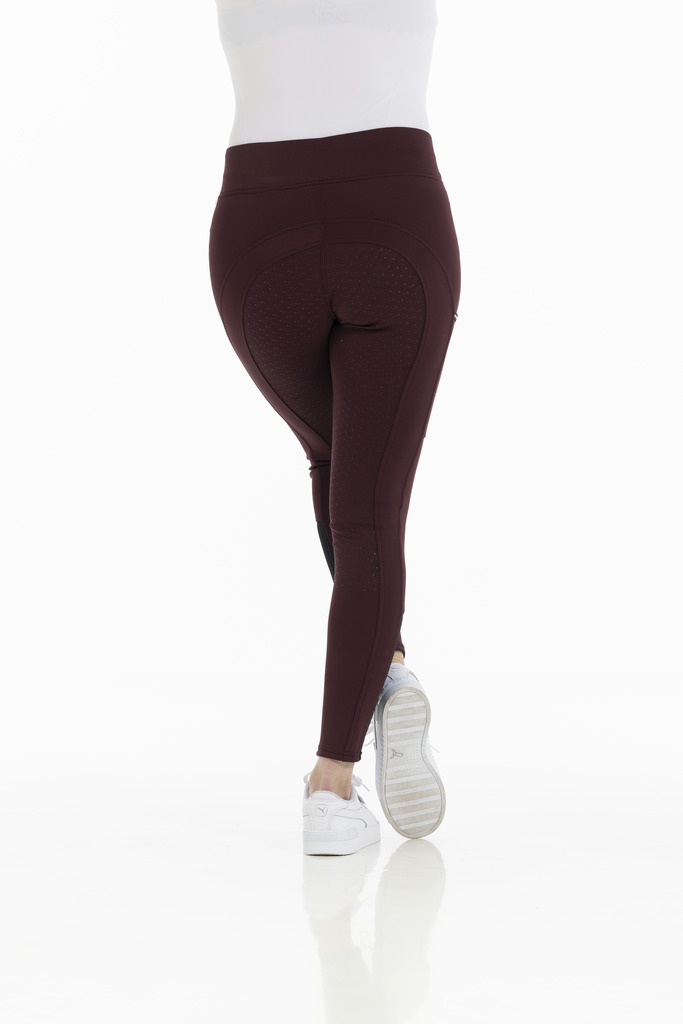 Pull-on EQUITHÈME "Brigitte", fond silicone